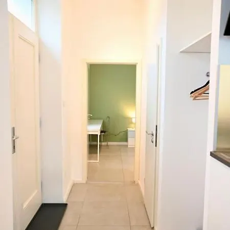 Modernes In Lejlighed