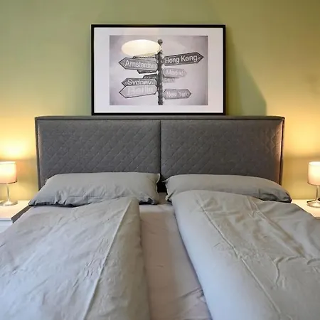 Modernes In Appartement Berlin