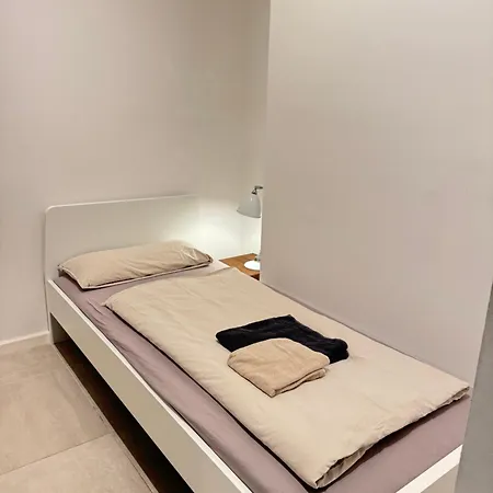 Lejlighed Modernes In Berlin