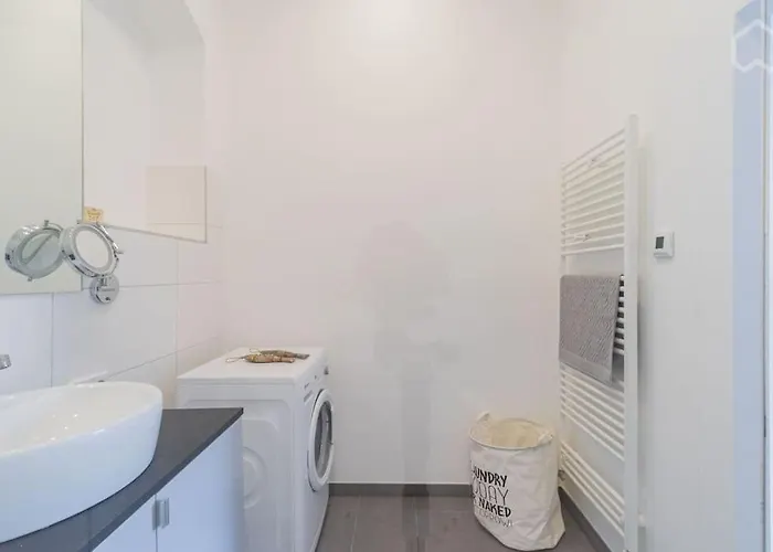 Modernes In Appartement Berlin