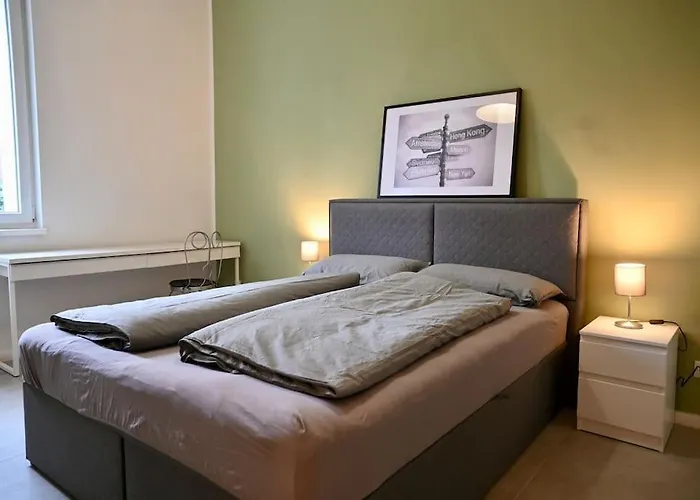 Modernes In Appartement