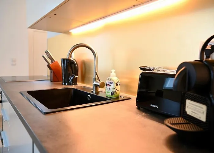 Appartement Modernes In Berlijn