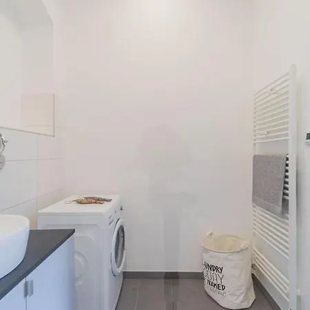 Modernes In Apartment Berlin