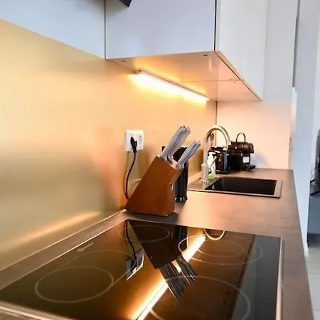 Modernes In Apartment Berlin