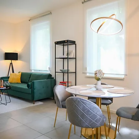 Modernes In Apartment Berlin