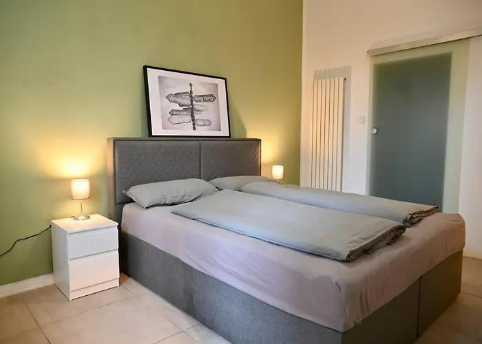 Apartmán Modernes In