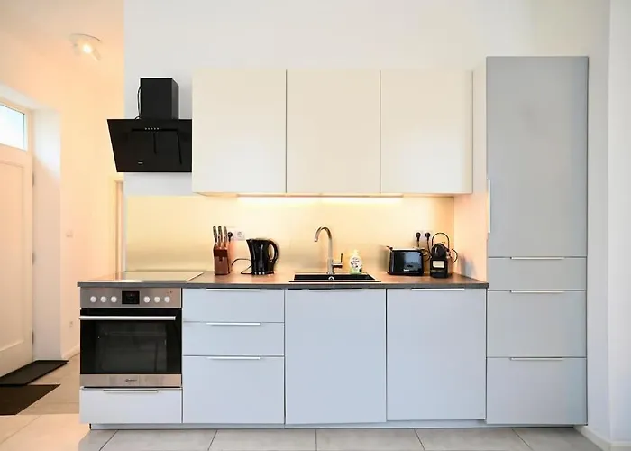 Modernes In ベルリン