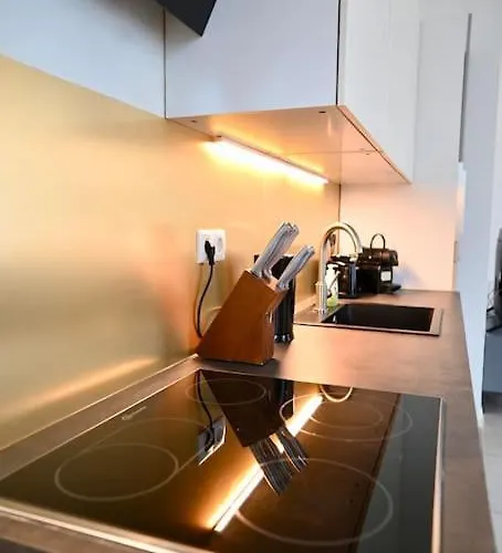 Modernes In Apartmán Berlín