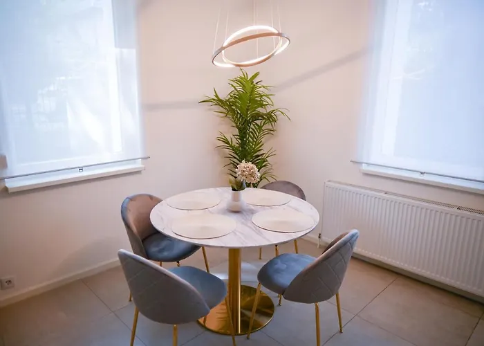 Lägenhet Modernes In *