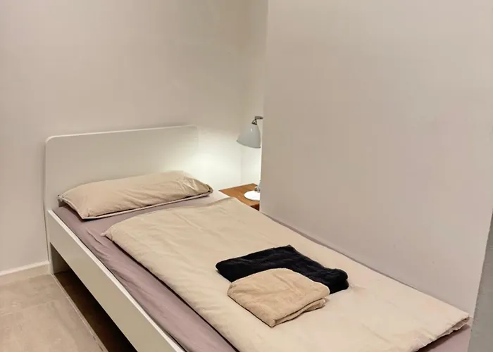 Apartmán Modernes In Berlín