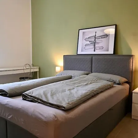 Modernes In Lejlighed