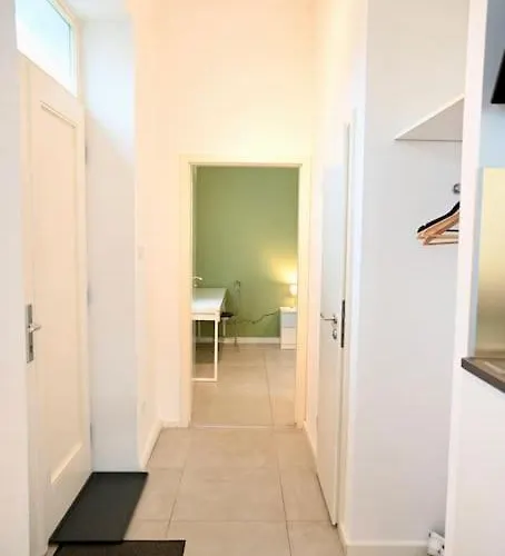 Modernes In Lejlighed