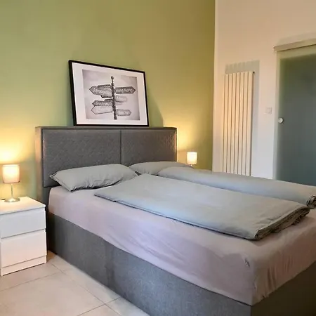 Apartament Modernes In