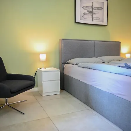 Apartament Modernes In